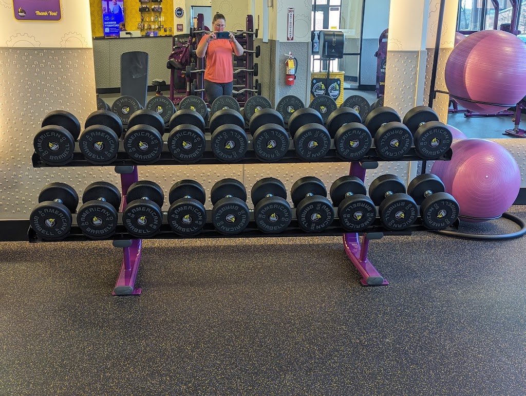  Planet Fitness