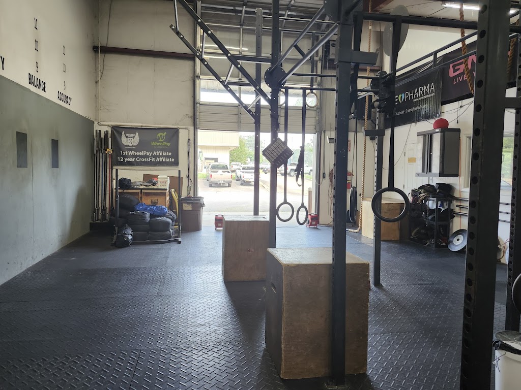  CrossFit Coweta