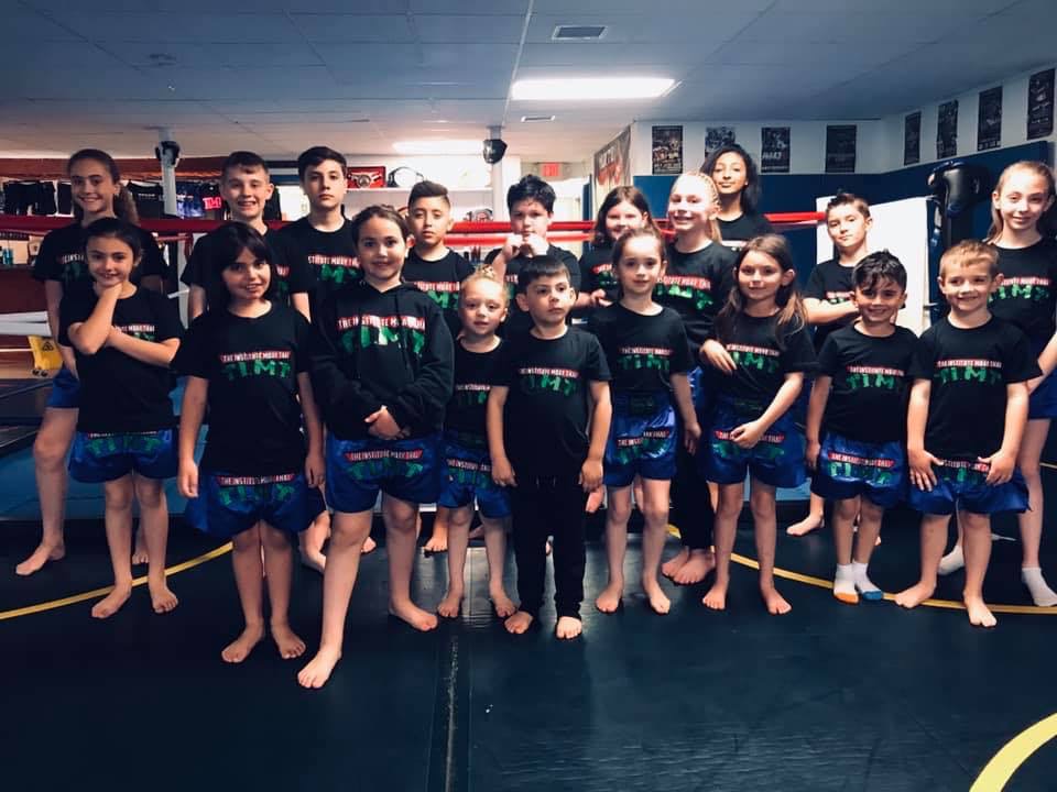  The Institute Muay Thai