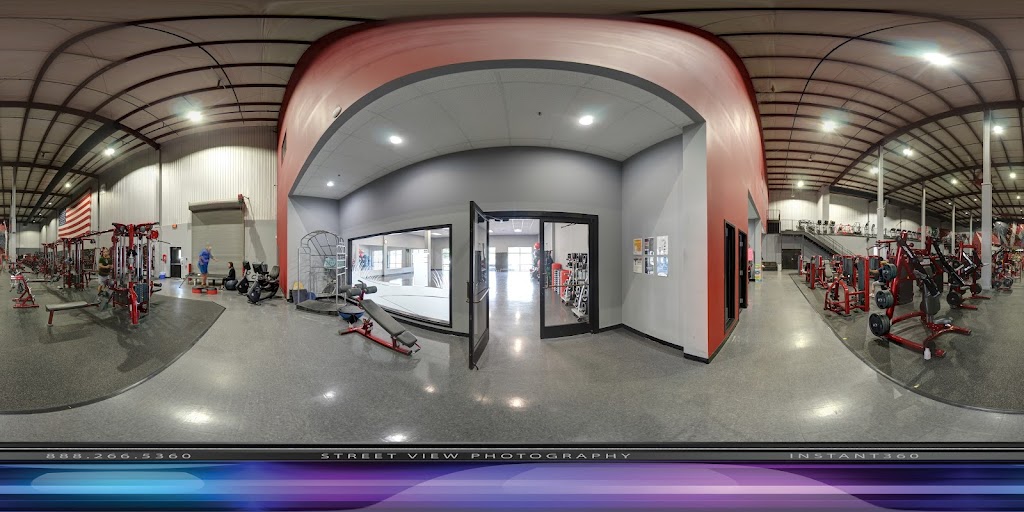  RISE Fitness + Adventure