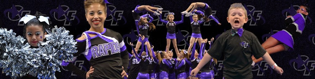  Champion Force Cheerleading