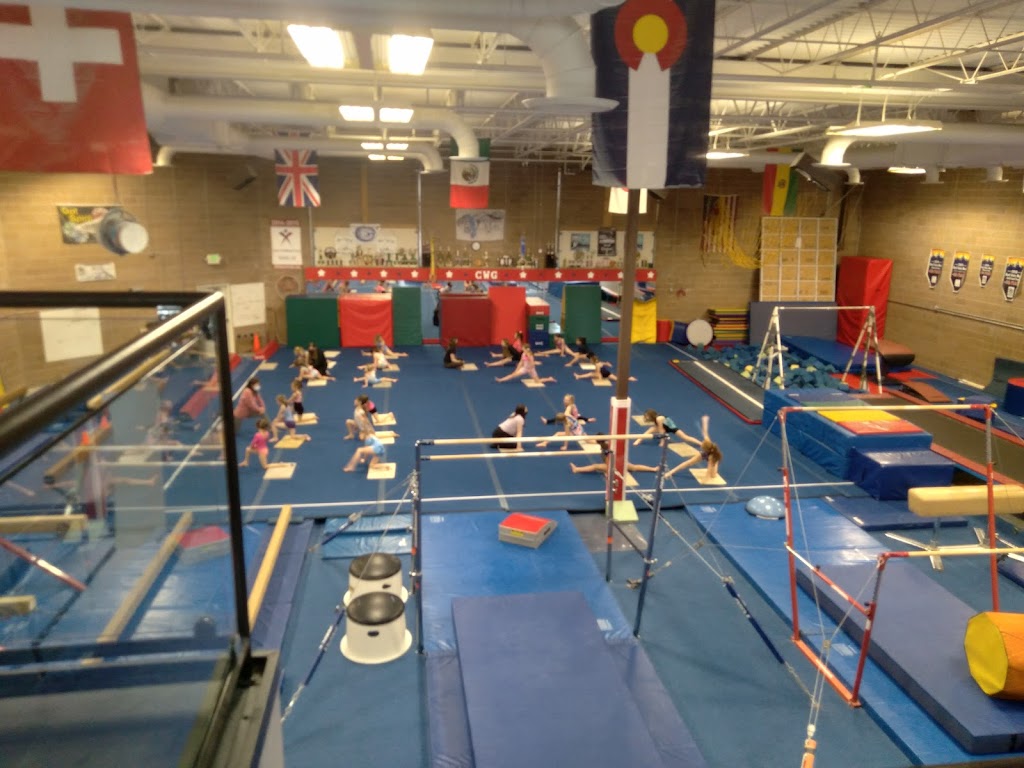  Colorado West Gymnastics