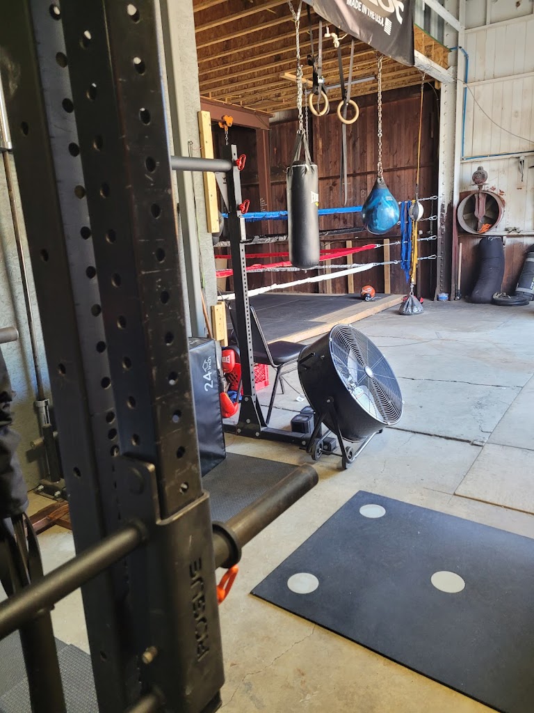  Stored Energy & Bootcamp Boxing