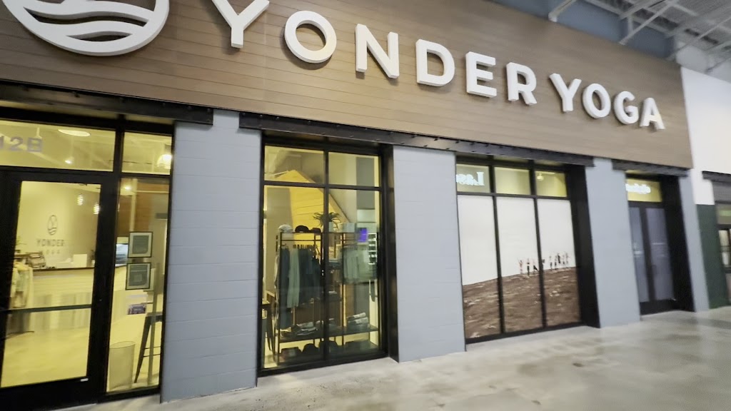  Yonder Yoga - Midtown