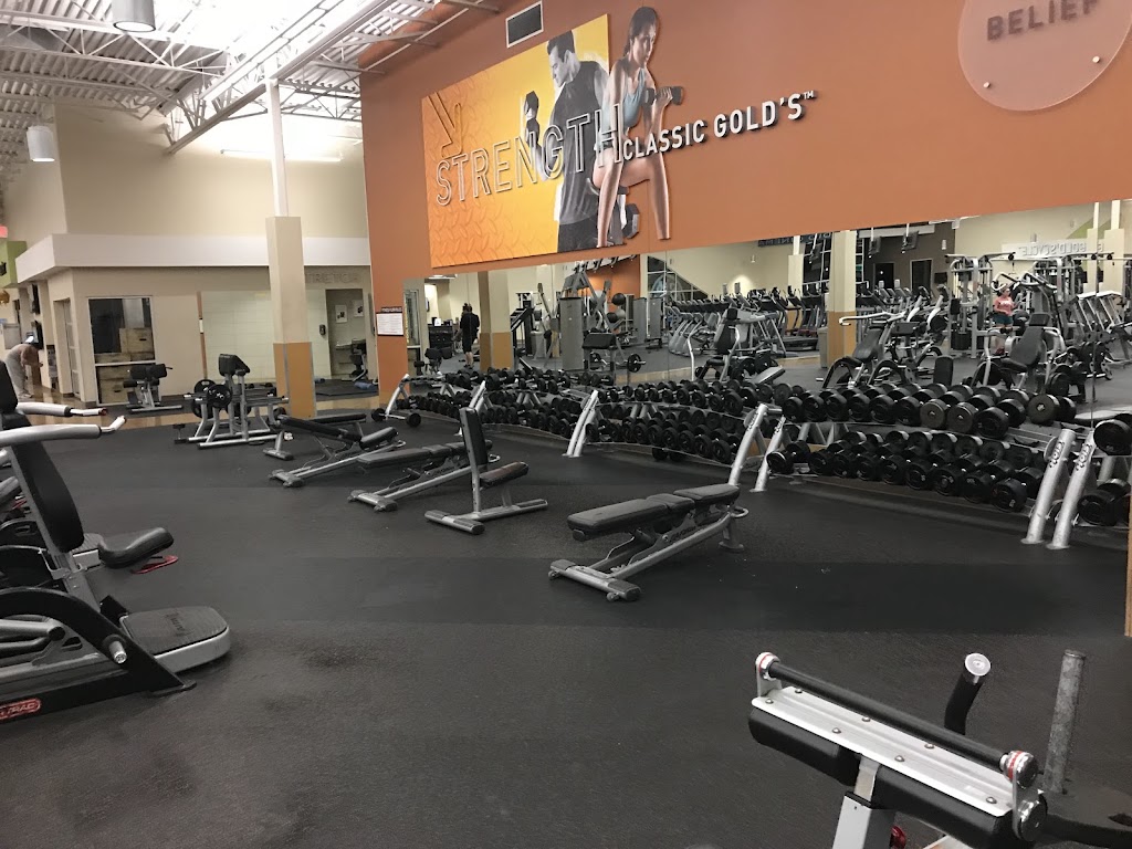  Gold's Gym San Antonio Culebra