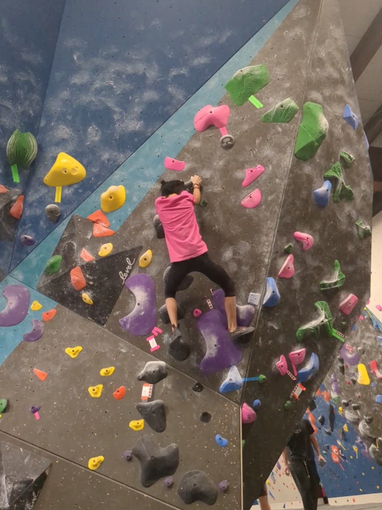  The Spot Bouldering Gym