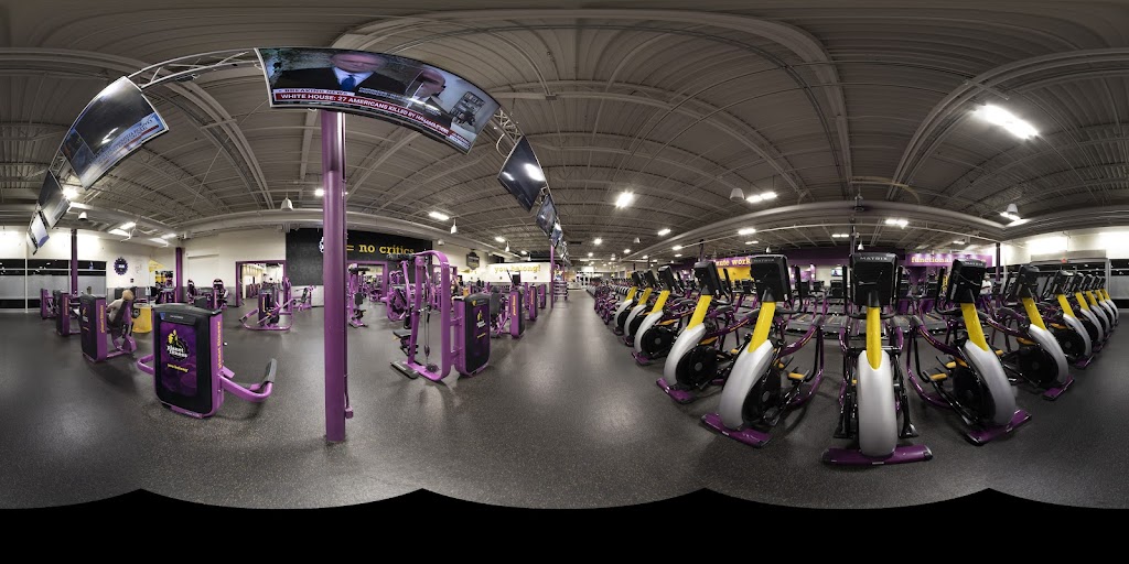  Planet Fitness