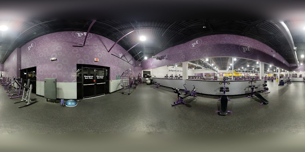  Planet Fitness