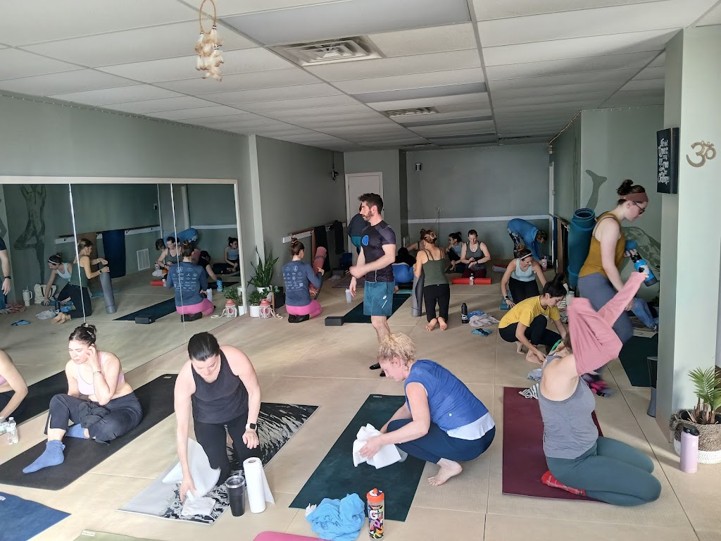  TrueBody Fitness and Yoga