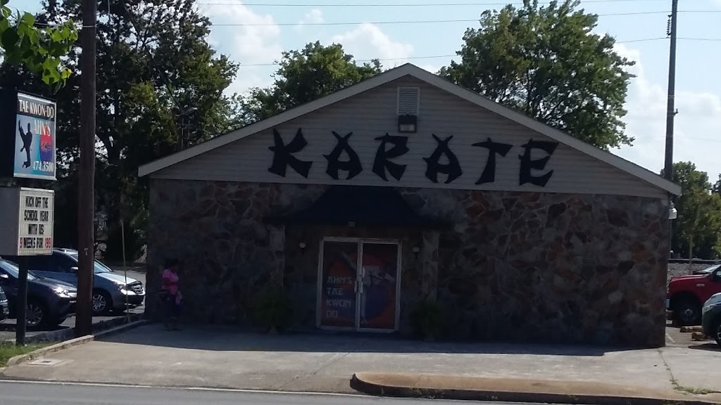  Macon Karate Academy