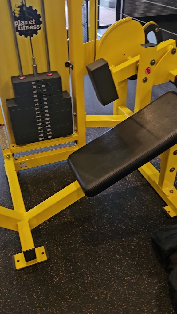  Planet Fitness