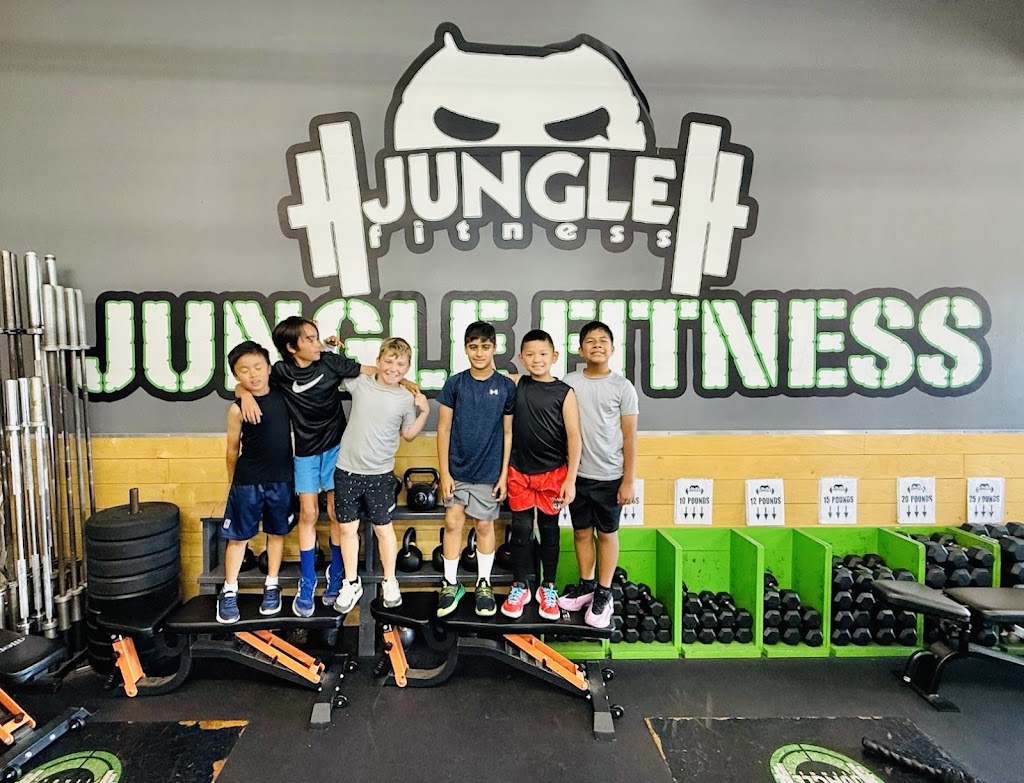  Jungle Fitness Personal Training Orange County