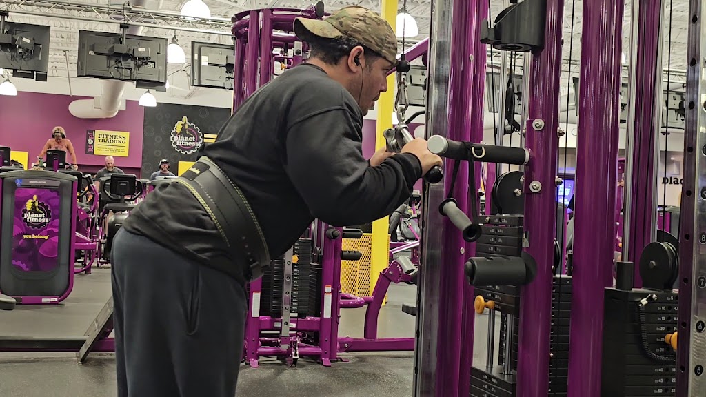  Planet Fitness