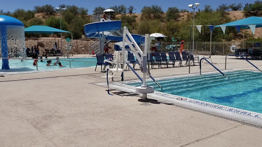  Northwest YMCA, Pima County Community Center