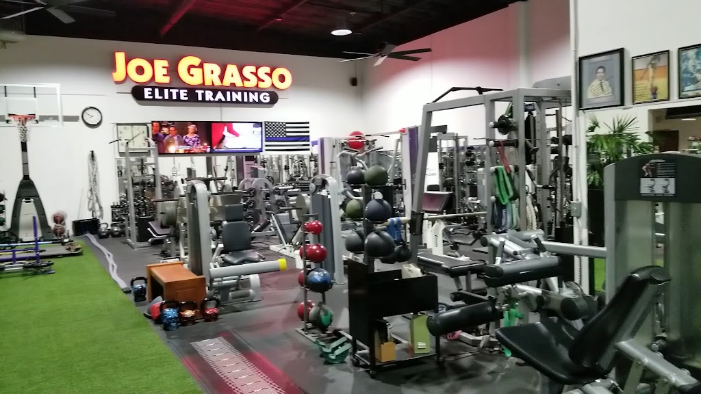  Joe Grasso Elite Training