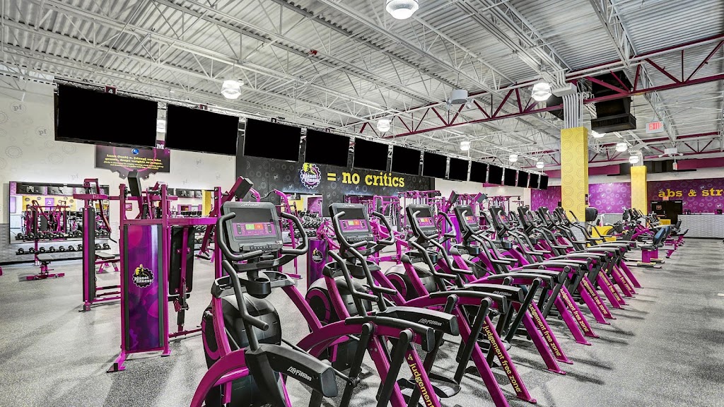  Planet Fitness