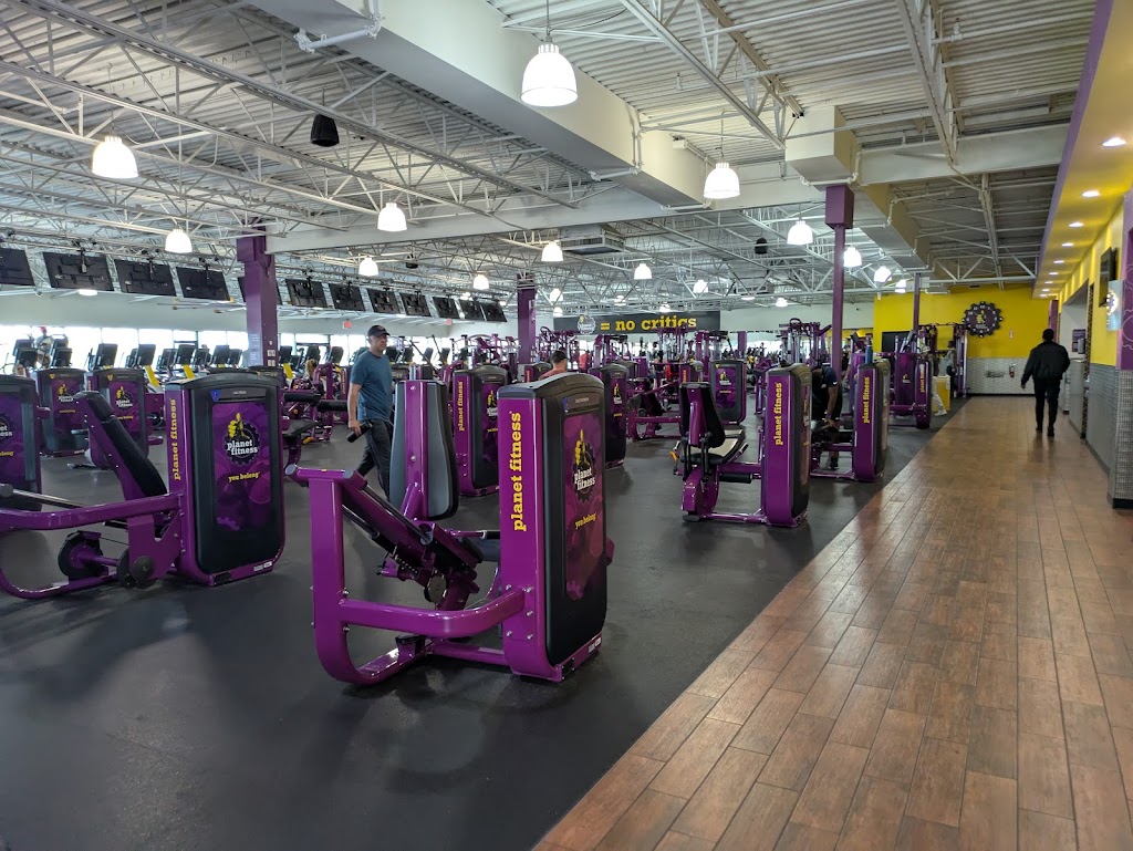  Planet Fitness