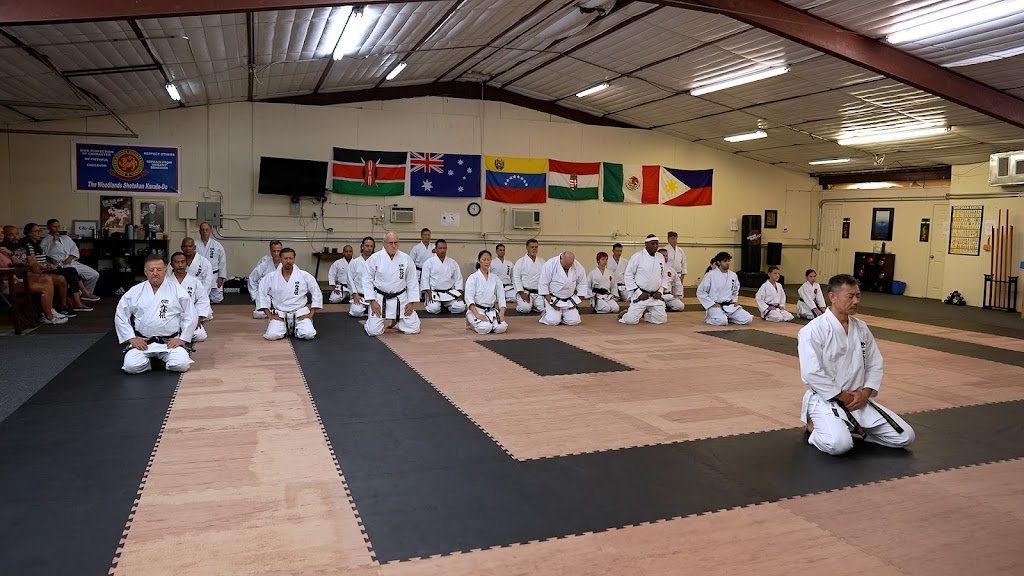  The Woodlands Shotokan Karate