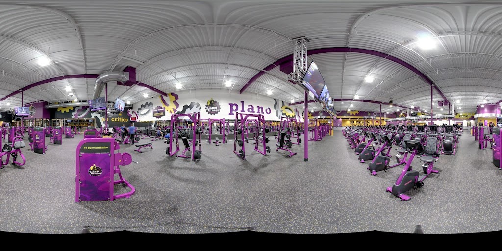  Planet Fitness