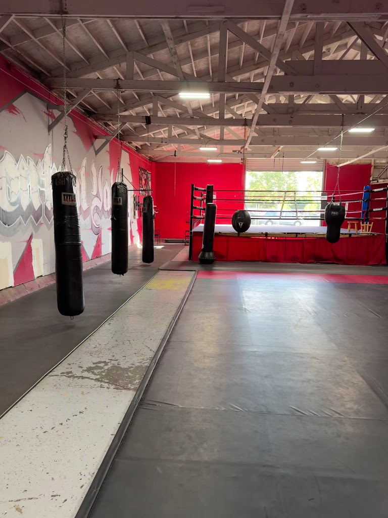  Central Valley MMA & Boxing