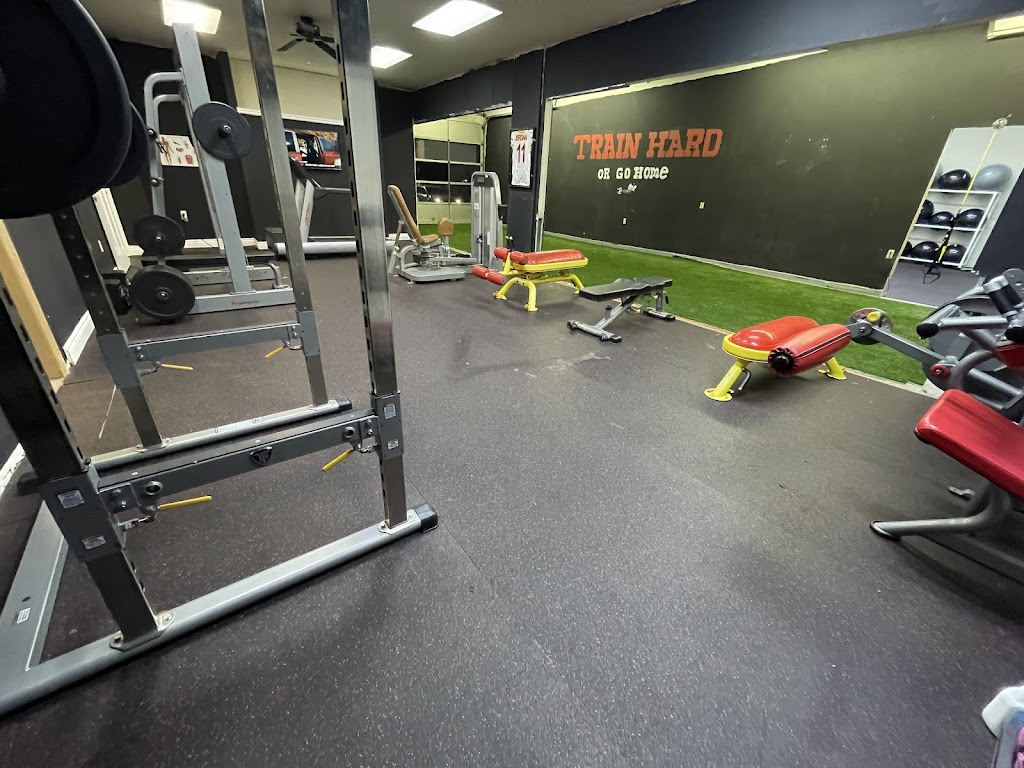  Jordan Fitness Training Facility