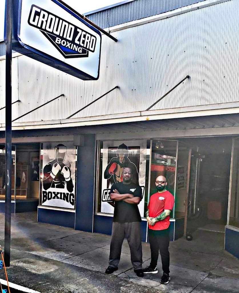  Ground Zero Boxing Gym