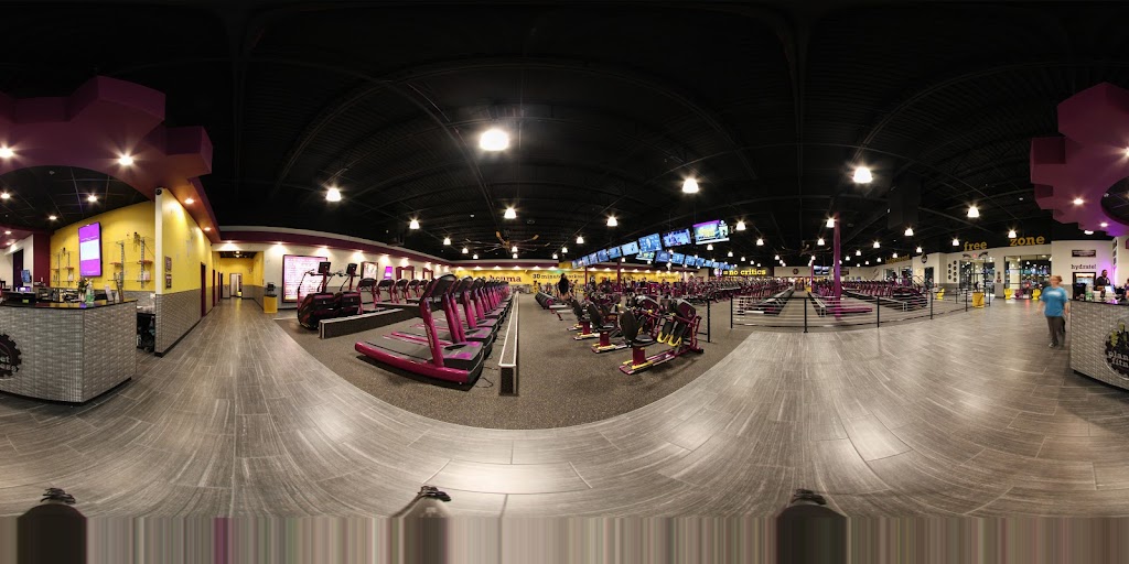 Planet Fitness