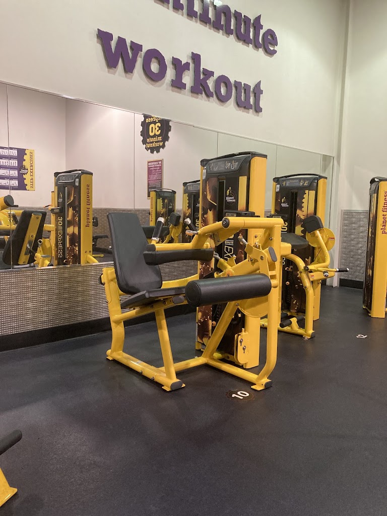  Planet Fitness