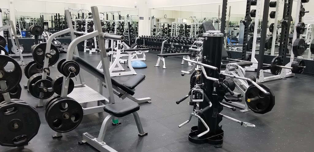  Losano Fitness Center