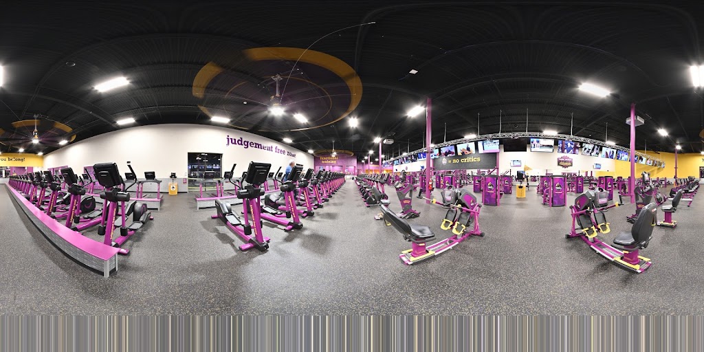  Planet Fitness