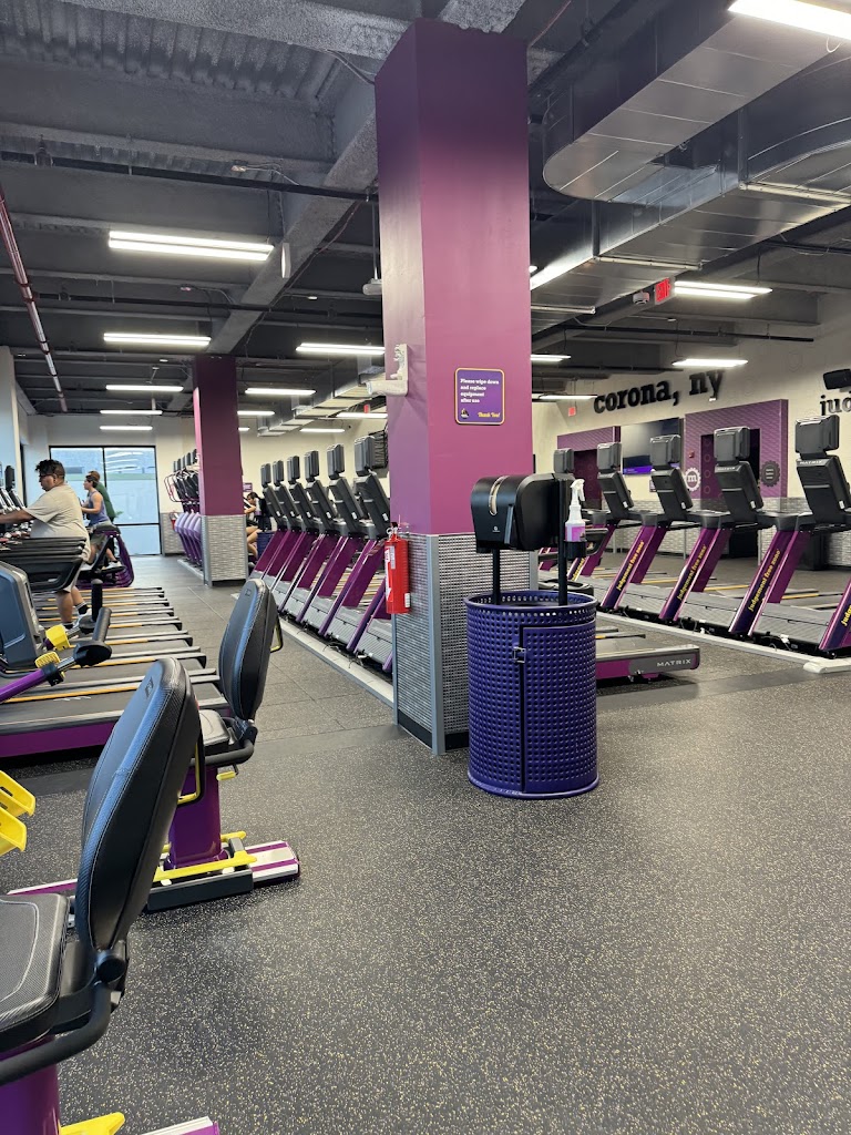  Planet Fitness