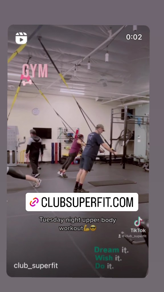  Club SuperFit