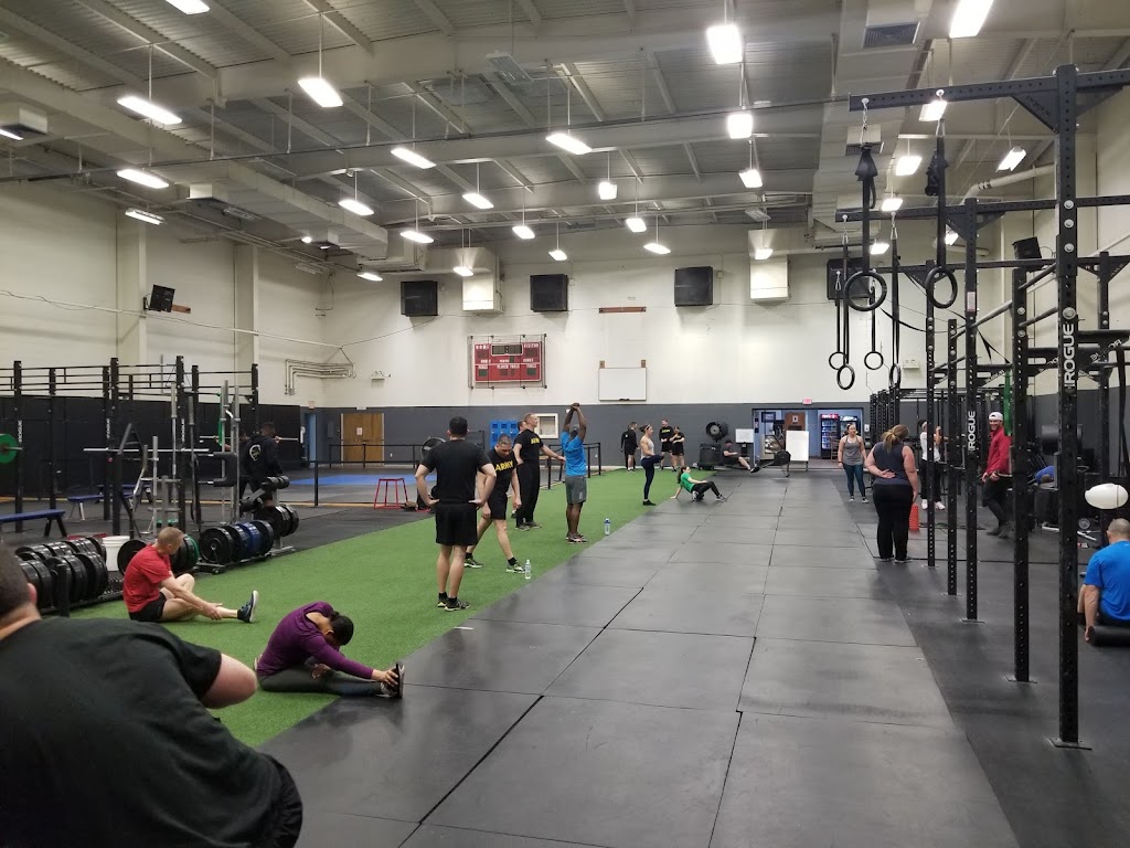  Victory Fitness Center