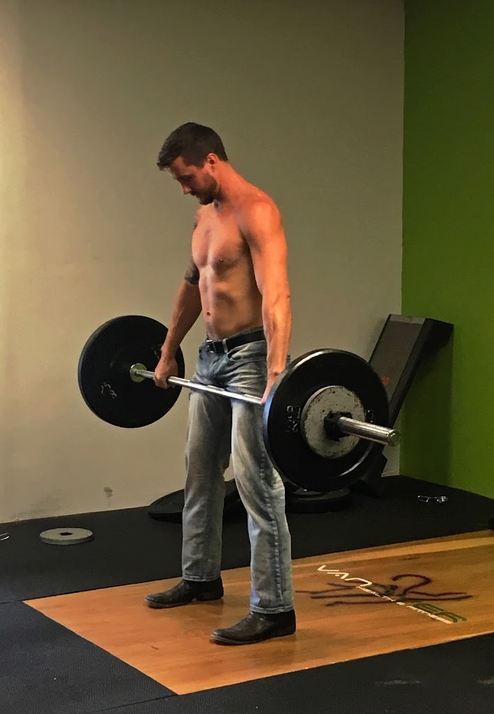  Vandiver Health & Fitness and Ready To Win