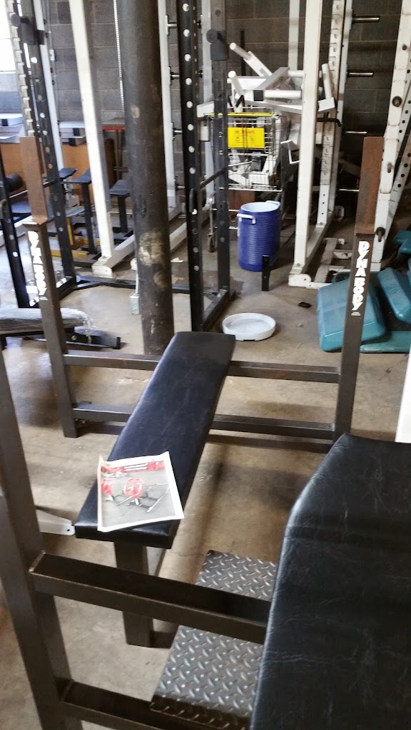  Dynabody Gym & Fitness