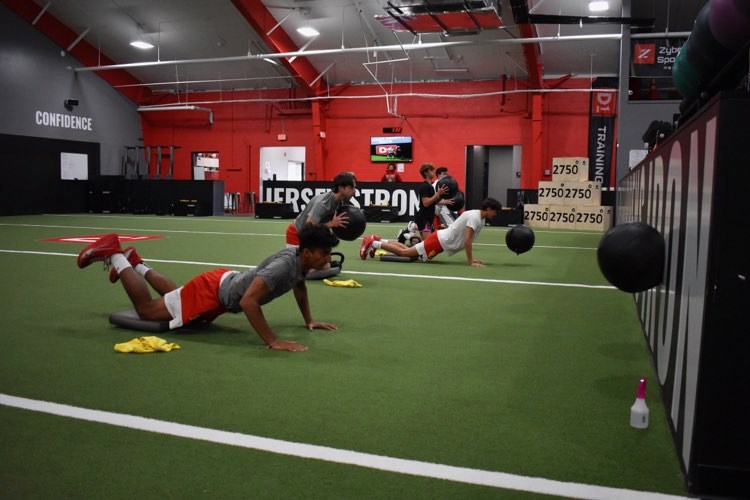  D1 Training Bergen County