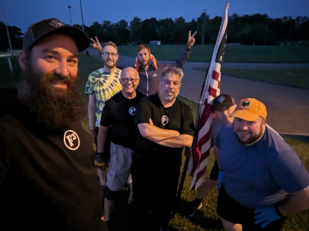  Falcon Hill - F3 Dayton