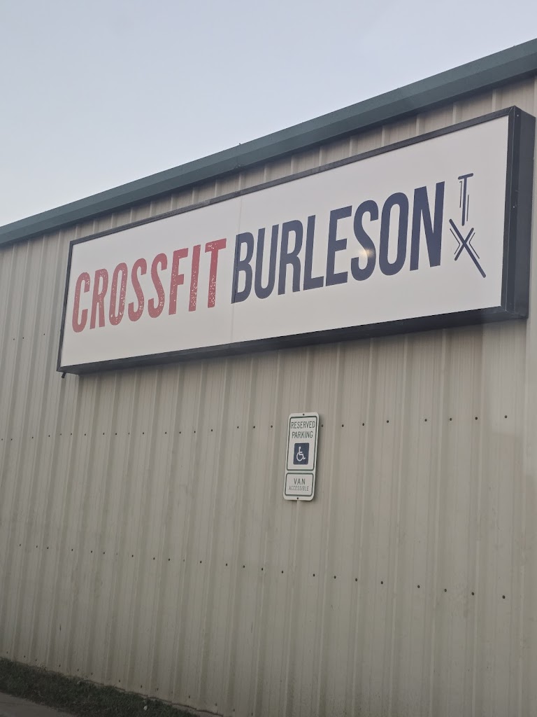  CrossFit Burleson TX