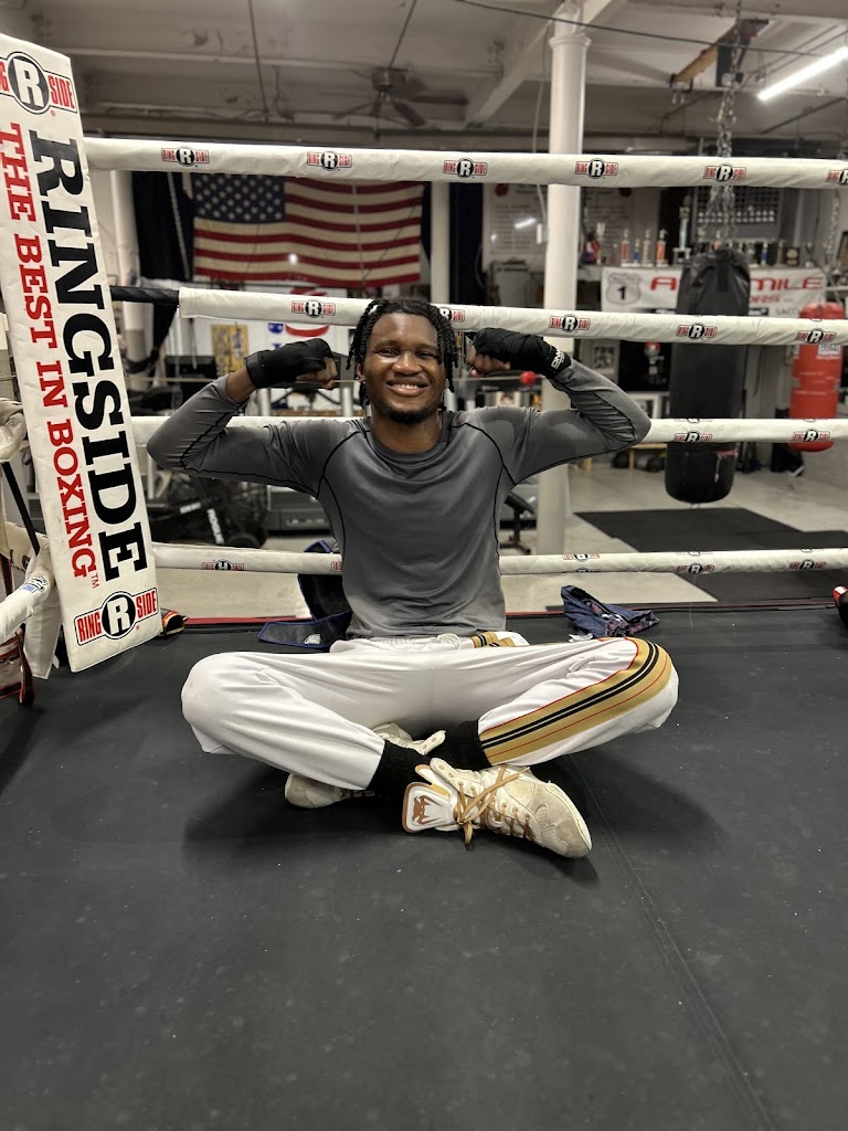  Portland Boxing Club