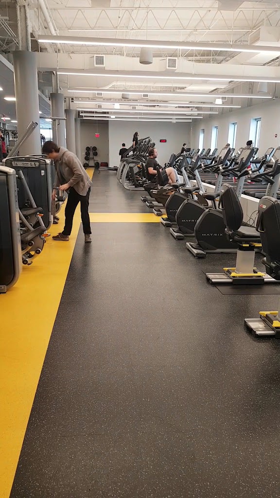  Foglia Foundation Health and Recreation Center