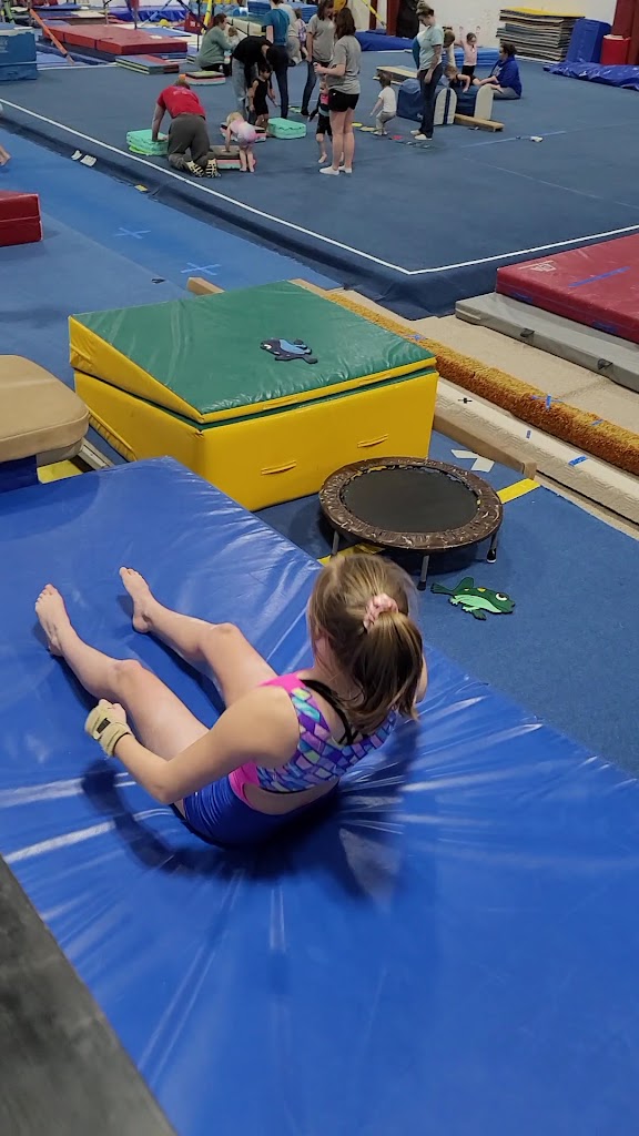  K C Gymnastics Club