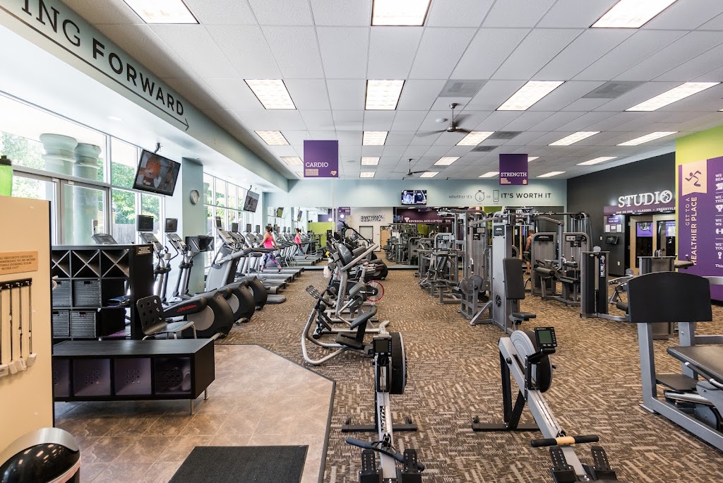  Anytime Fitness