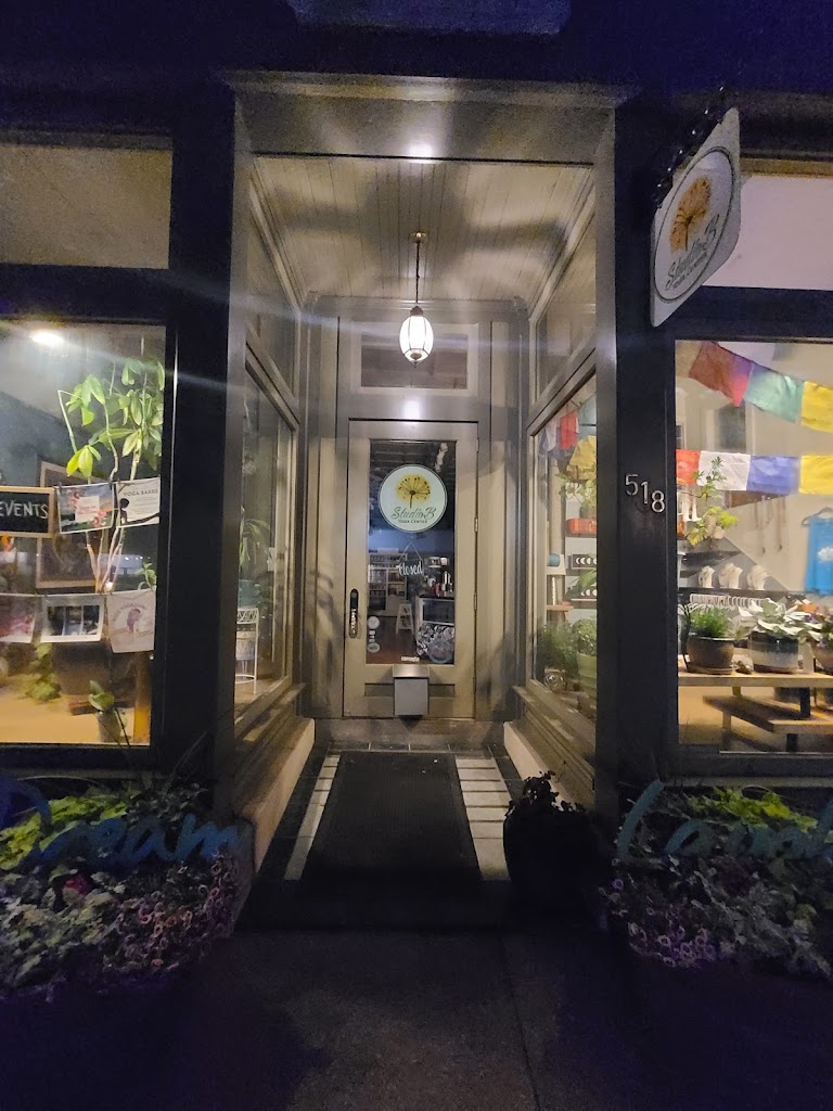  StudioB Yoga Center