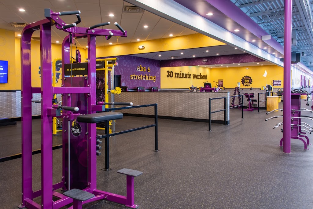  Planet Fitness