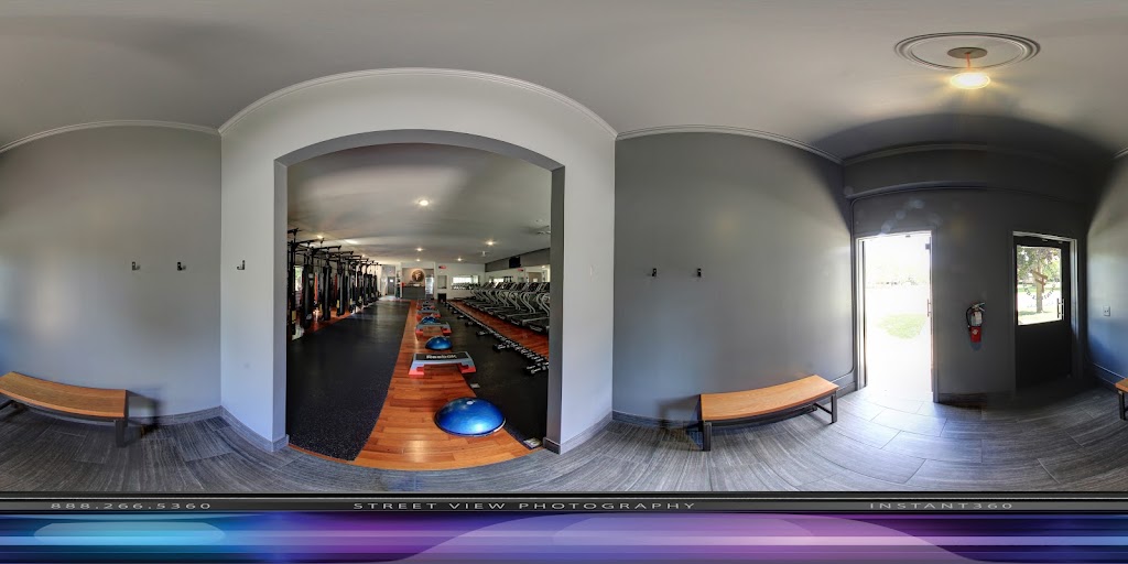  Fusion Integrated Training Fitness Studio