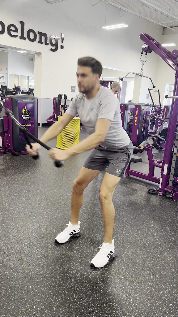  Planet Fitness
