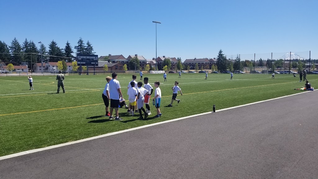  Lewis North Athletic Complex