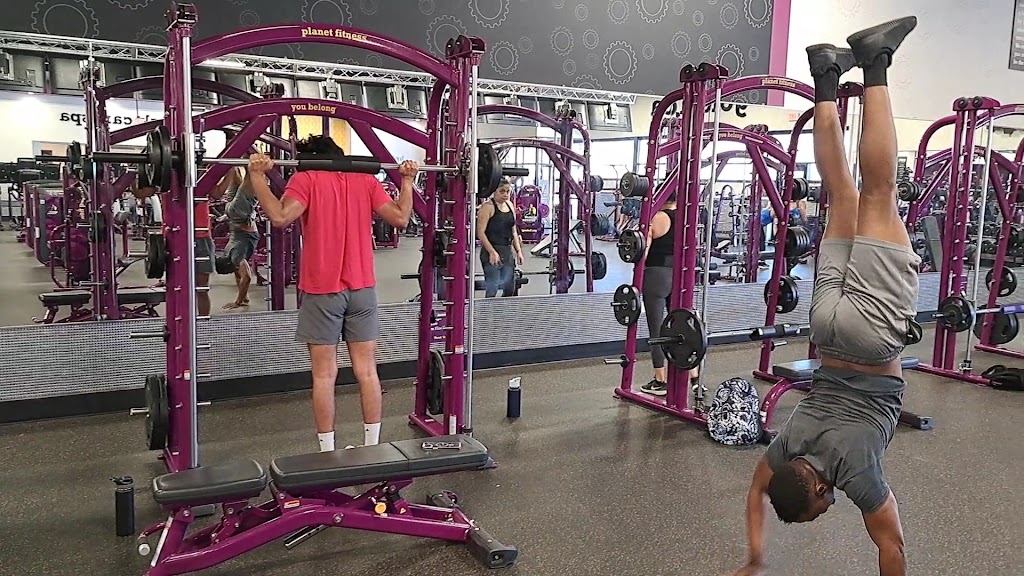  Planet Fitness