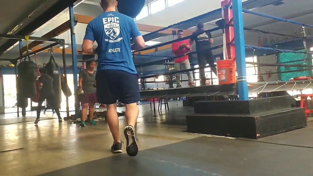  All World Boxing Club