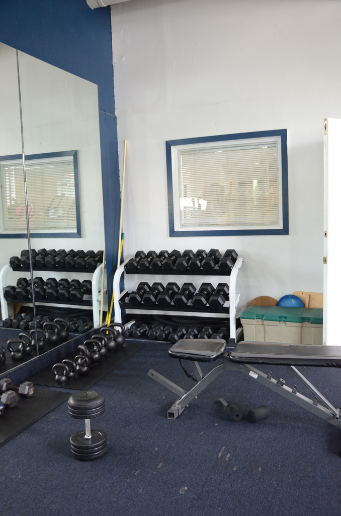  Evolution Health & Fitness